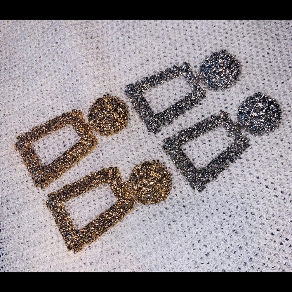 Fashion earrings!